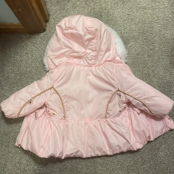 New London Frog winter jacket - Picture 3 of 3